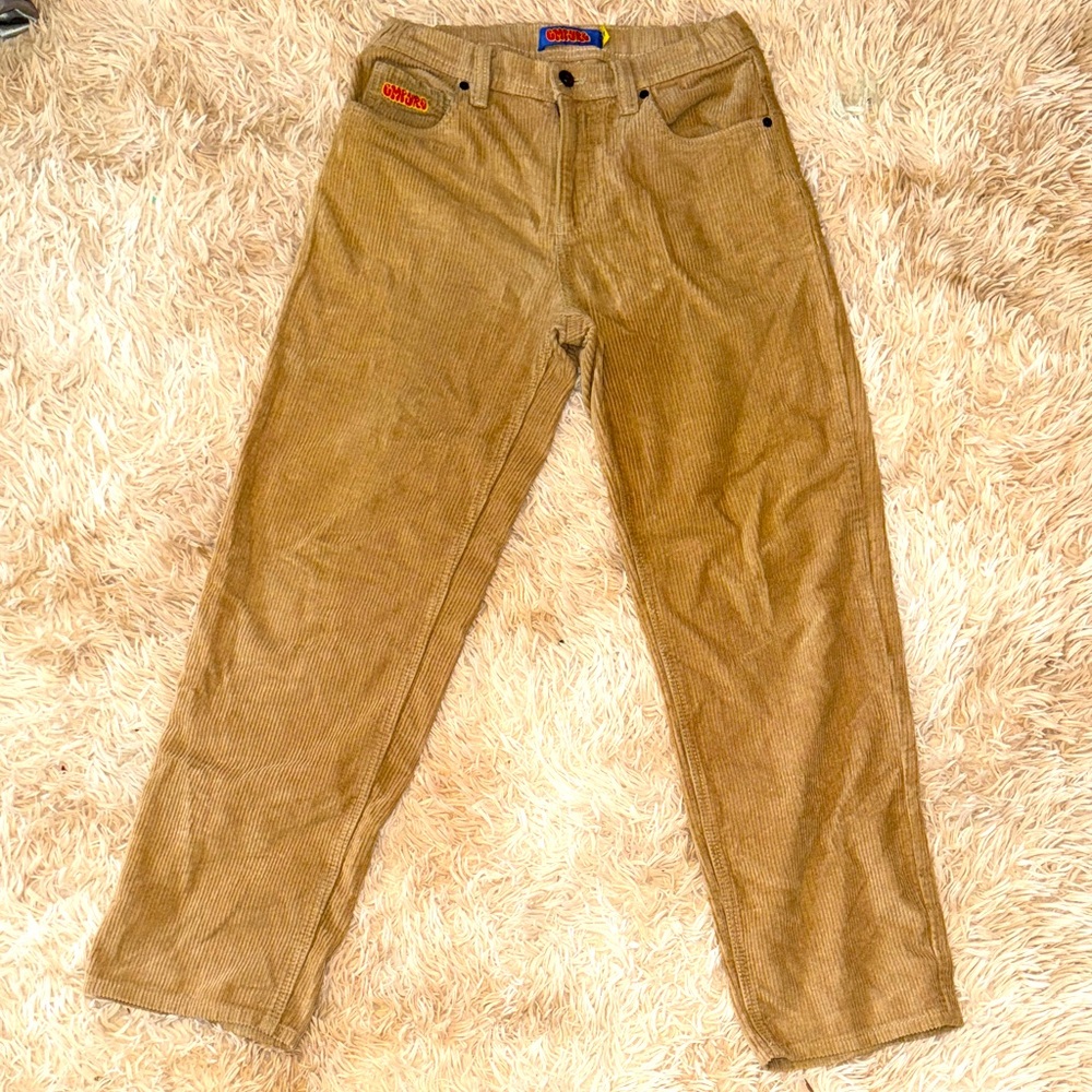 Zumiez Empyre Corduroy Relax Trousers - 27